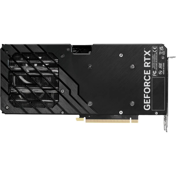 Palit GeForce RTX 4070 DUAL 12GB GDDR6X Cartes graphiques Palit Maroc