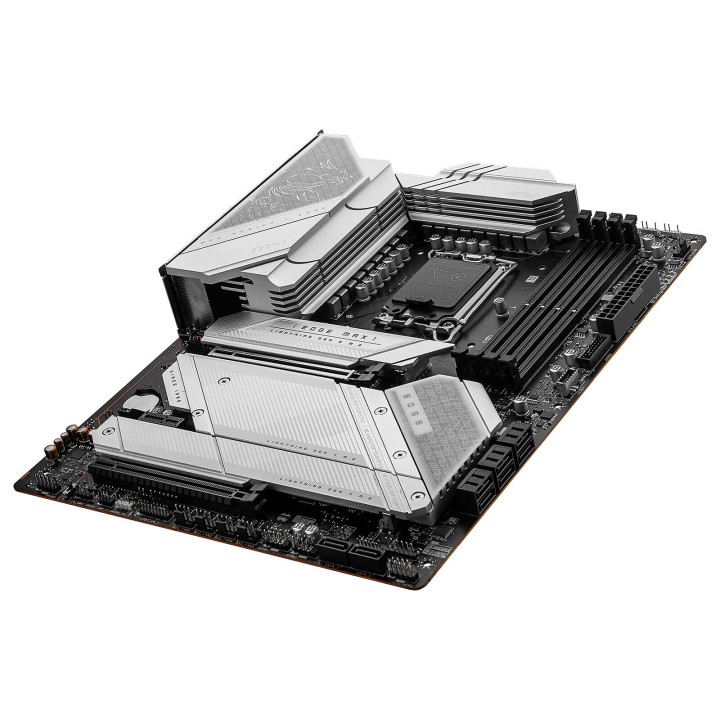 MSI MPG Z790 EDGE TI MAX WIFI Composants MSI Maroc