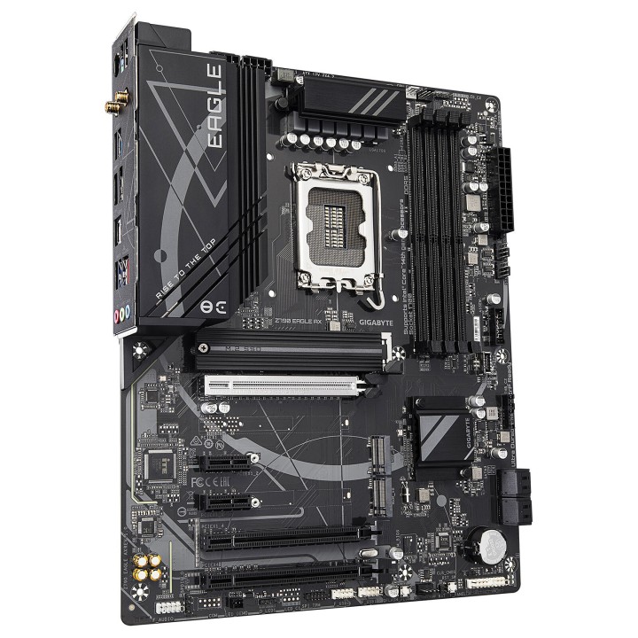 Gigabyte Z790 EAGLE DDR5 Composants Gigabyte Maroc
