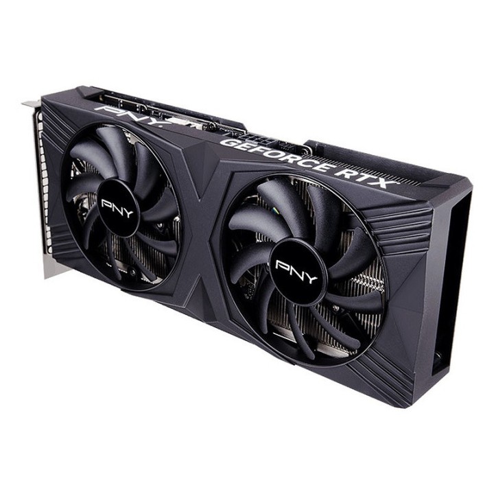 PNY GeForce RTX 4060 Ti VERTO Dual Fan 8GB GDDR6 Cartes graphiques ...