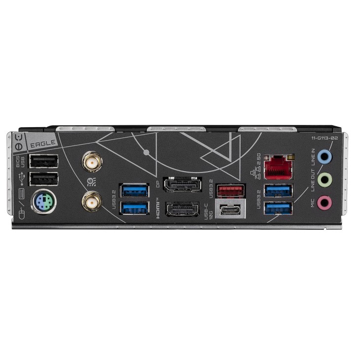 Gigabyte Z790 EAGLE DDR5 Composants Gigabyte Maroc