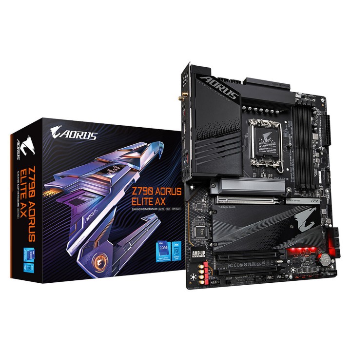 Gigabyte Z790 AORUS ELITE AX Composants Gigabyte Maroc