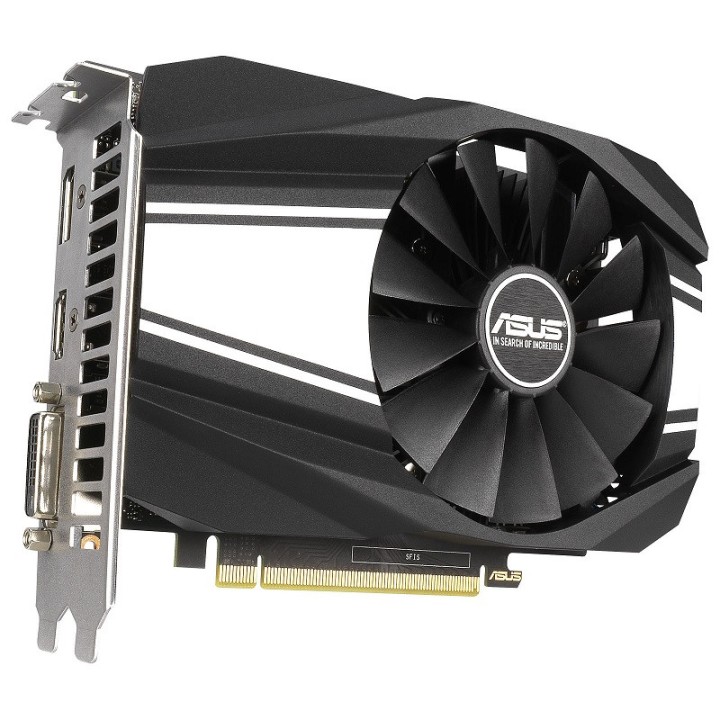 ASUS GeForce GTX 1650 SUPER Phoenix OC 4GB GDDR6 Cartes graphiques ...