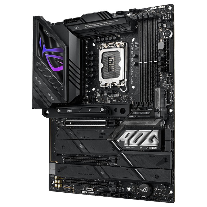 ASUS ROG STRIX Z790-E GAMING WIFI II Composants ASUS Maroc