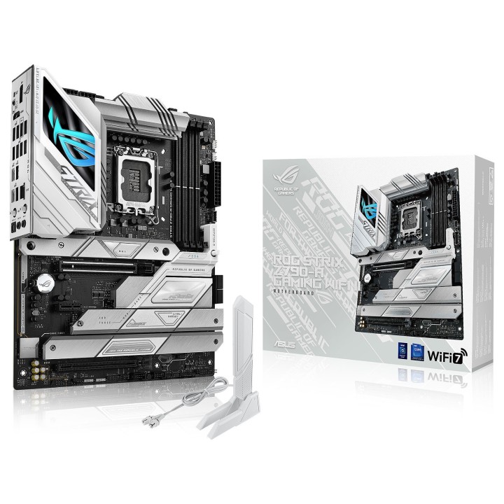 ASUS ROG STRIX Z790-A GAMING WIFI II Composants ASUS Maroc