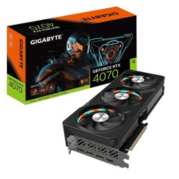 Gigabyte GeForce RTX 4070 GAMING OC 12GB GDDR6X Cartes graphiques G...