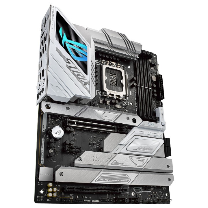 ASUS ROG STRIX Z790-A GAMING WIFI II Composants ASUS Maroc