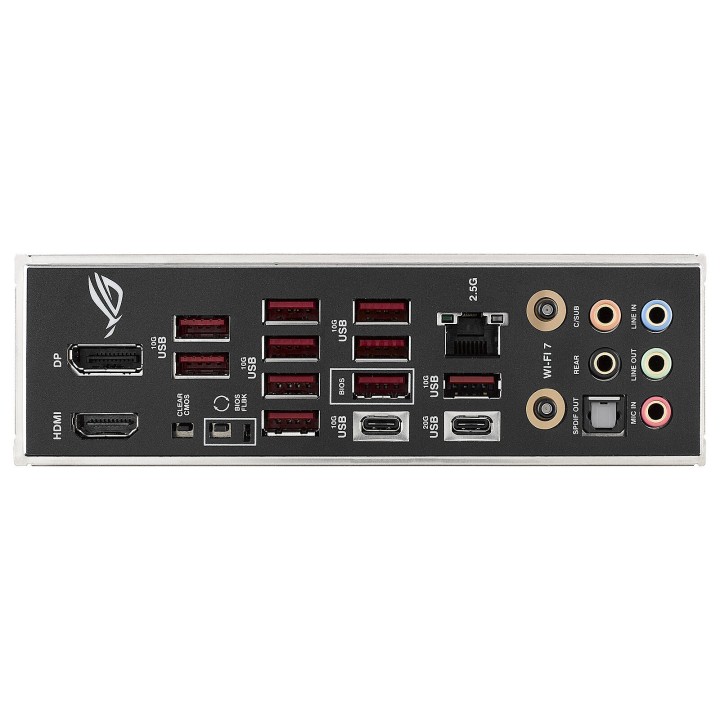 ASUS ROG STRIX Z790-E GAMING WIFI II Composants ASUS Maroc
