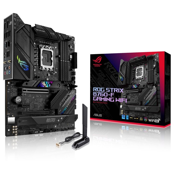 ASUS ROG STRIX B760-F GAMING WIFI Socket 1700 ASUS Maroc