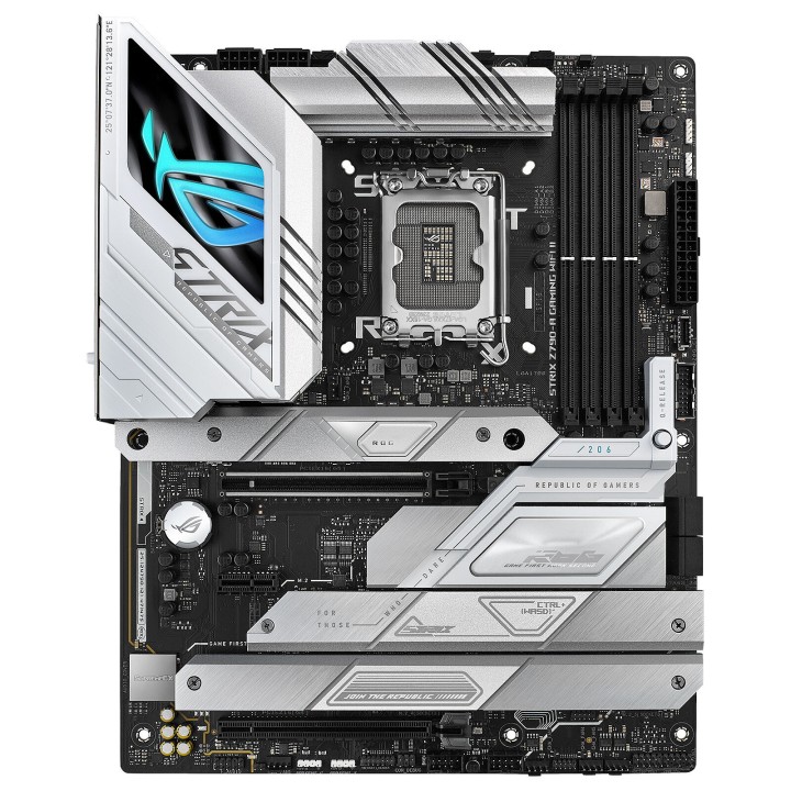 ASUS ROG STRIX Z790-A GAMING WIFI II Composants ASUS Maroc