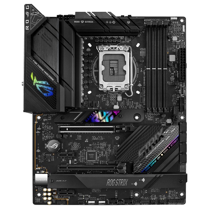 ASUS ROG STRIX B760-F GAMING WIFI Socket 1700 ASUS Maroc