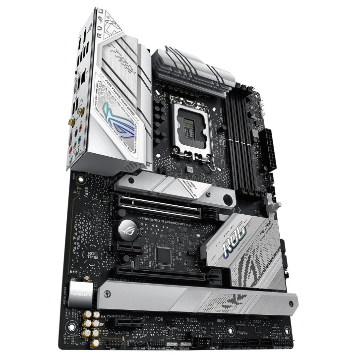 ASUS ROG STRIX B760-A GAMING WIFI Socket 1700 ASUS Maroc