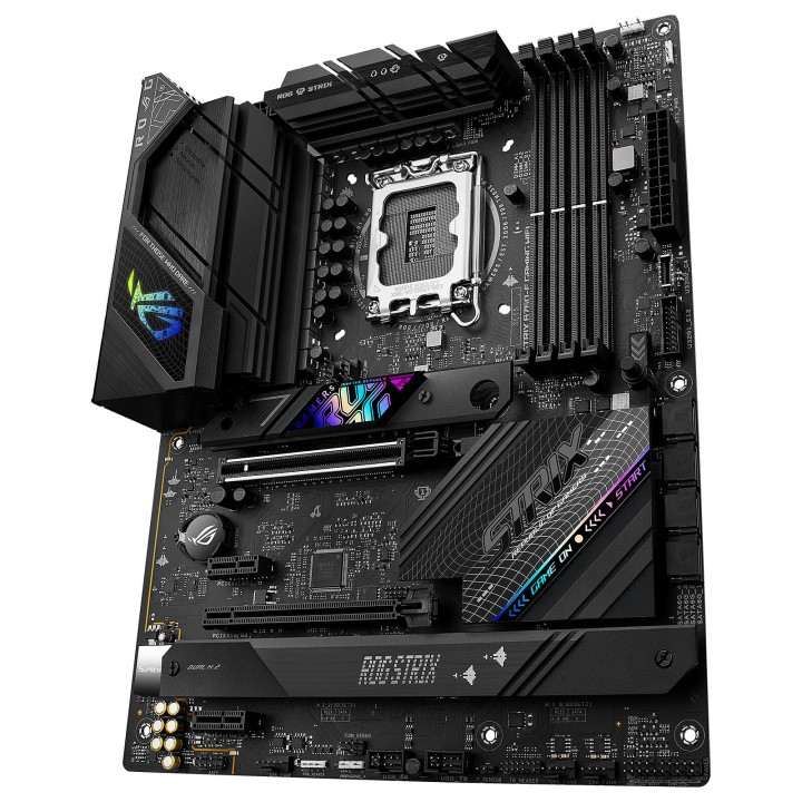 ASUS ROG STRIX B760-F GAMING WIFI Socket 1700 ASUS Maroc