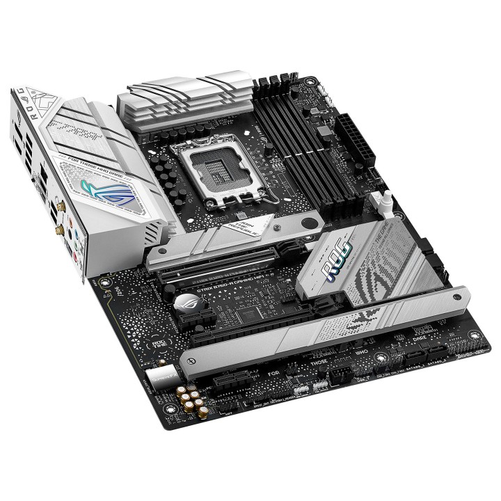 ASUS ROG STRIX B760-A GAMING WIFI Socket 1700 ASUS Maroc
