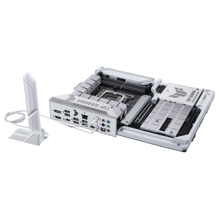 ASUS TUF GAMING Z790-BTF WIFI Composants ASUS Maroc