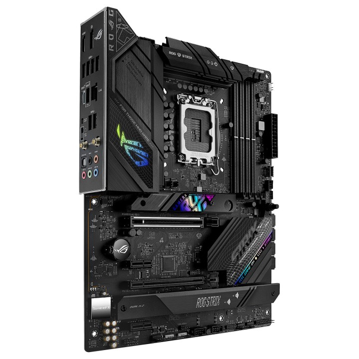 ASUS ROG STRIX B760-F GAMING WIFI Socket 1700 ASUS Maroc
