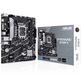 Asus PRIME B760M-K Socket 1700 ASUS Maroc