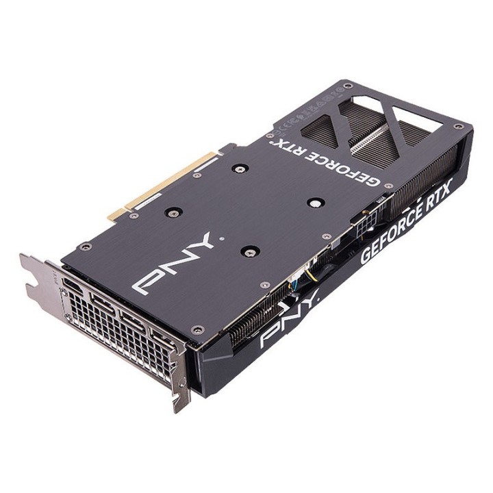PNY GeForce RTX 4060 Ti VERTO Dual Fan 8GB GDDR6 Cartes graphiques ...
