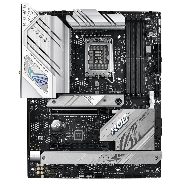ASUS ROG STRIX B760-A GAMING WIFI Socket 1700 ASUS Maroc