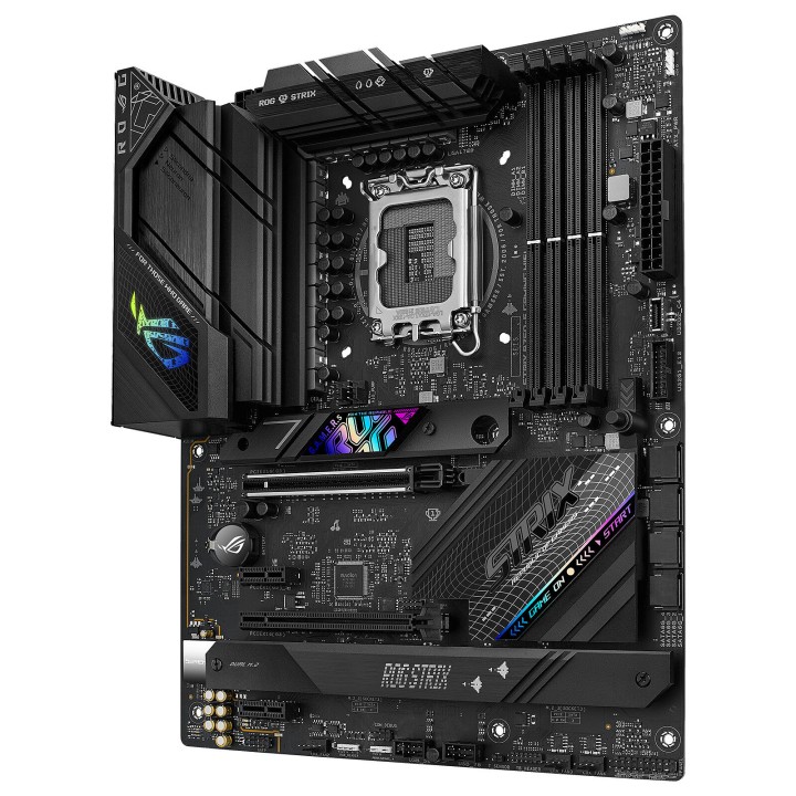 ASUS ROG STRIX B760-F GAMING WIFI Socket 1700 ASUS Maroc