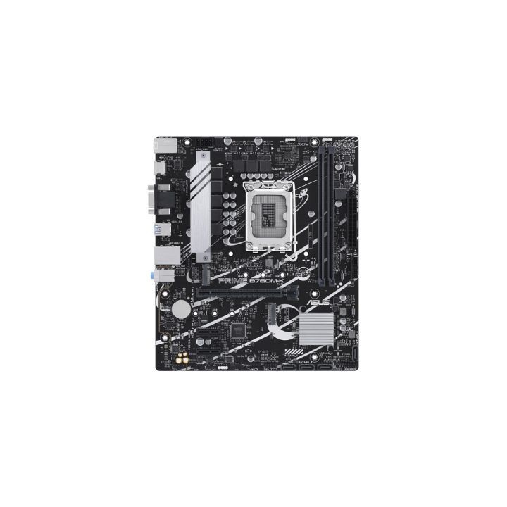 Asus PRIME B760M-K Socket 1700 ASUS Maroc