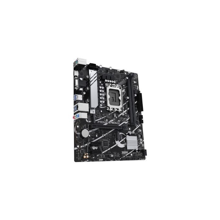 Asus PRIME B760M-K Socket 1700 ASUS Maroc