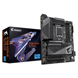 Gigabyte B760 AORUS ELITE AX Socket 1700 Gigabyte Maroc