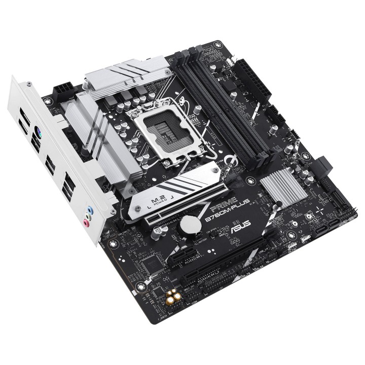 ASUS PRIME B760M-PLUS Socket 1700 ASUS Maroc