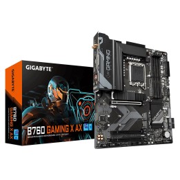 Gigabyte B760 GAMING X AX Socket 1700 Gigabyte Maroc