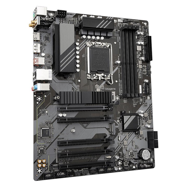 Gigabyte B760 DS3H AX Socket 1700 Gigabyte Maroc