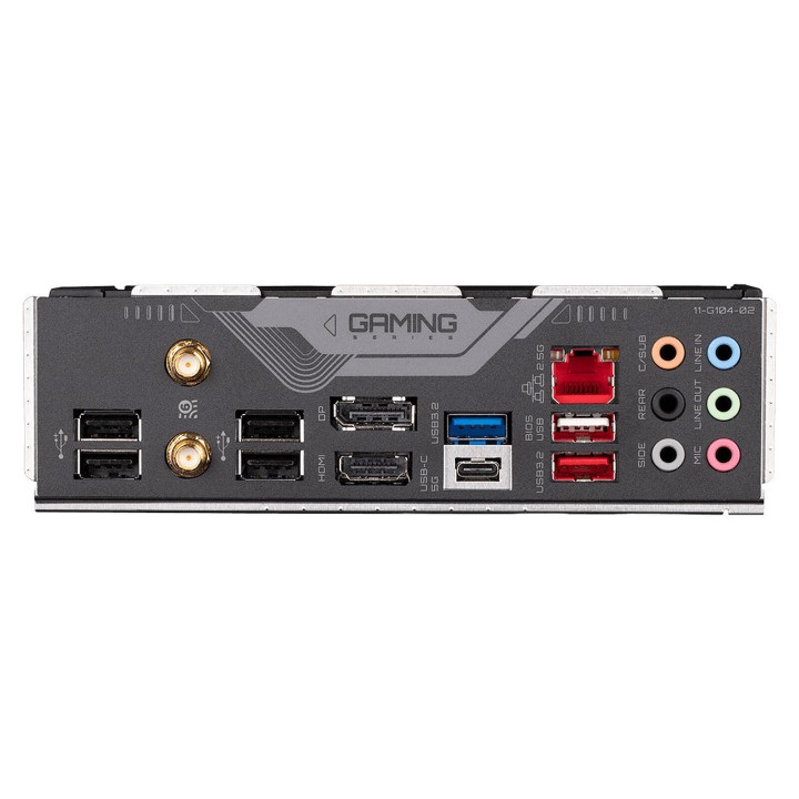 Gigabyte B760 GAMING X AX Socket 1700 Gigabyte Maroc