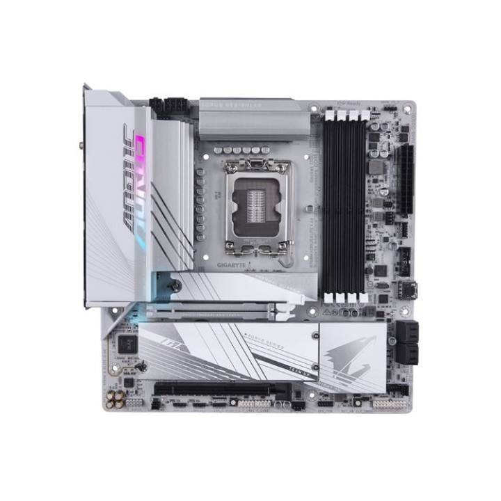 Gigabyte B760M A ELITE X AX Socket 1700 Gigabyte Maroc