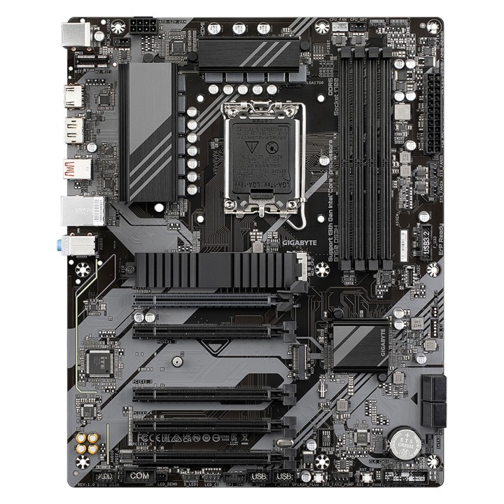 Gigabyte B760 DS3H Socket 1700 Gigabyte Maroc