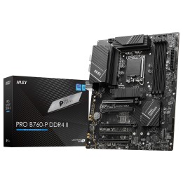 MSI PRO B760-P DDR4 II Cartes mères MSI Maroc