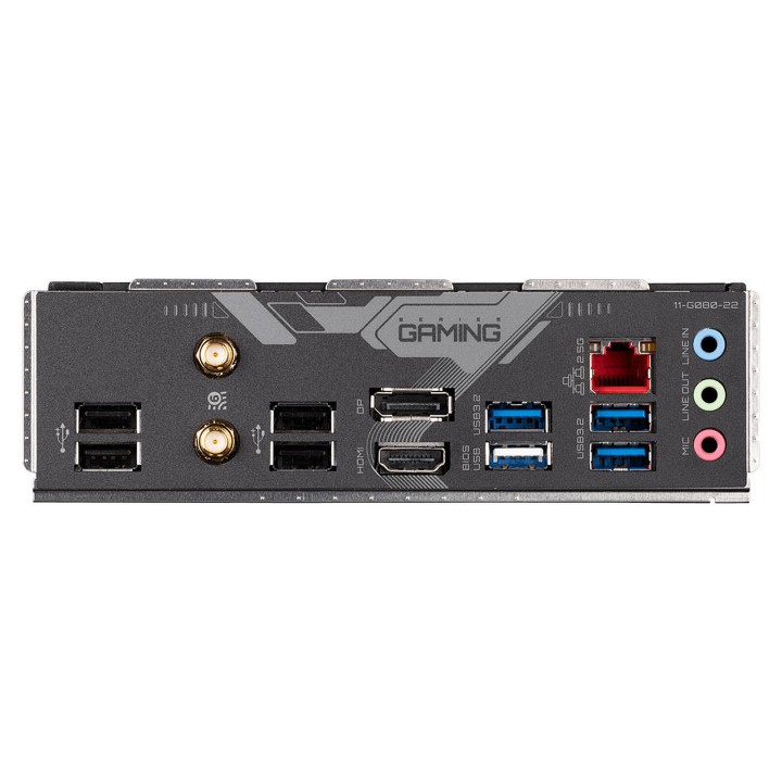 Gigabyte B760M GAMING X AX Socket 1700 Gigabyte Maroc