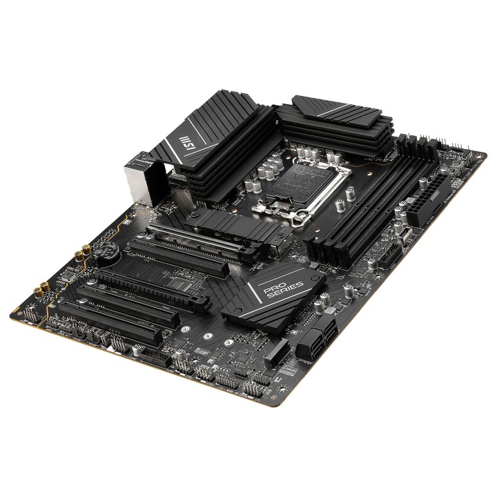 MSI PRO B760-P DDR4 II Cartes mères MSI Maroc
