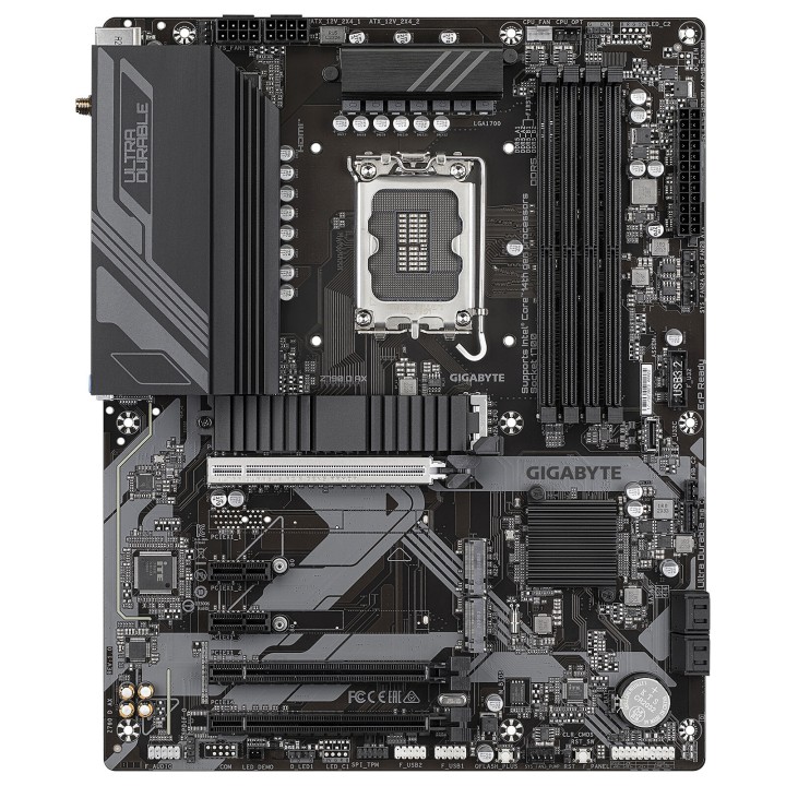 Gigabyte Z790 D AX Socket 1700 Gigabyte Maroc