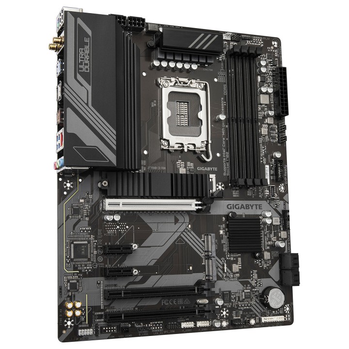 Gigabyte Z790 D AX Socket 1700 Gigabyte Maroc