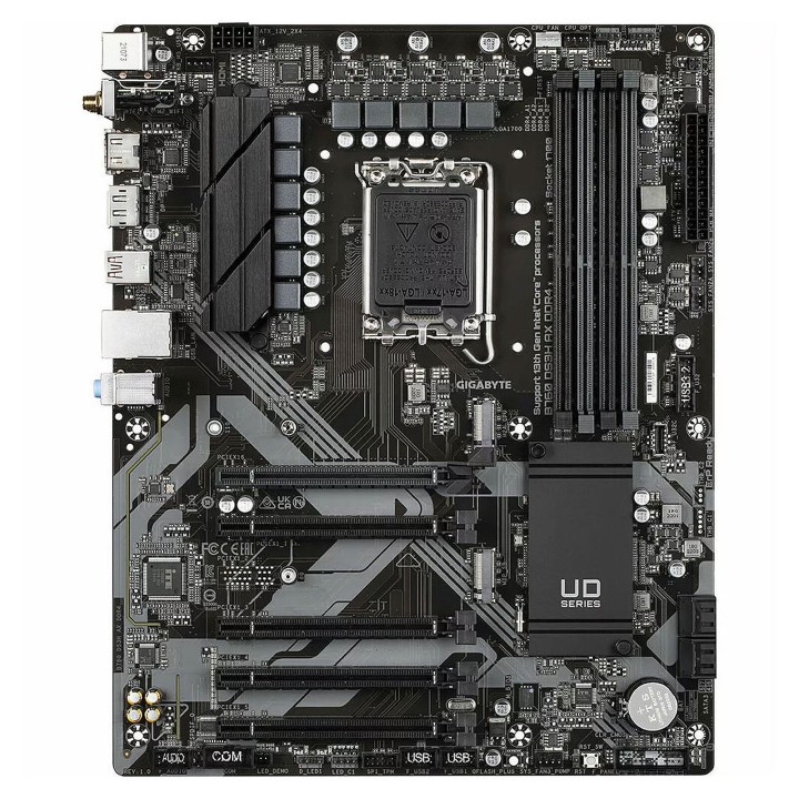 Gigabyte B760 DS3H AX DDR4 Cartes mères Gigabyte Maroc