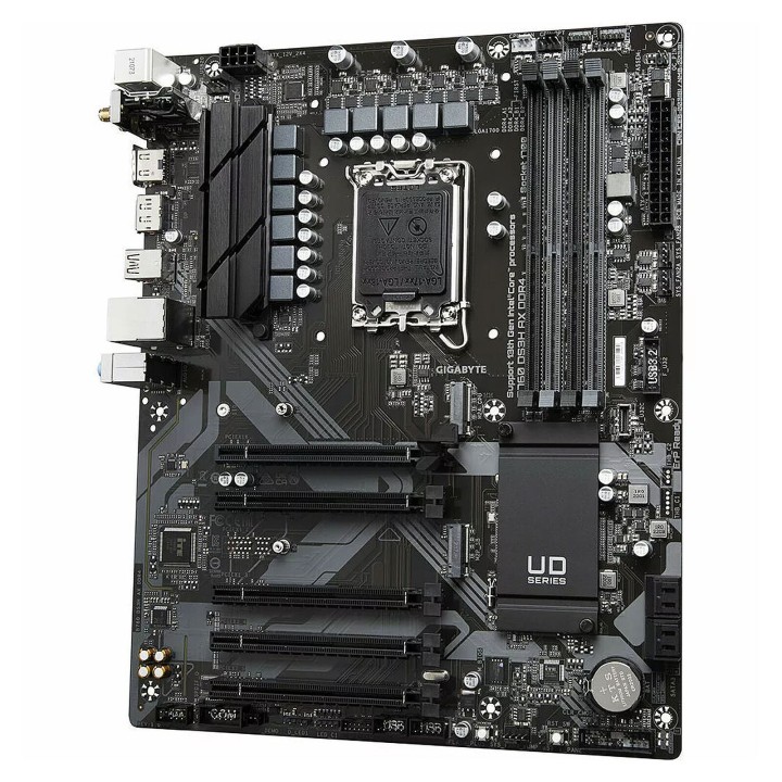 Gigabyte B760 DS3H AX DDR4 Cartes mères Gigabyte Maroc
