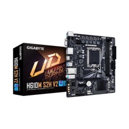 Gigabyte H610M S2H V2 Socket 1700 Gigabyte Maroc