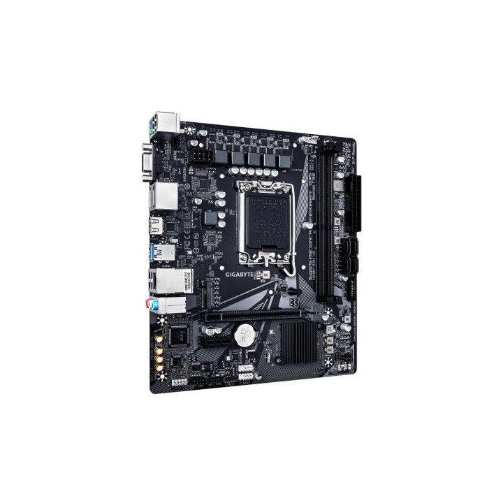 Gigabyte H610M S2H V2 Socket 1700 Gigabyte Maroc