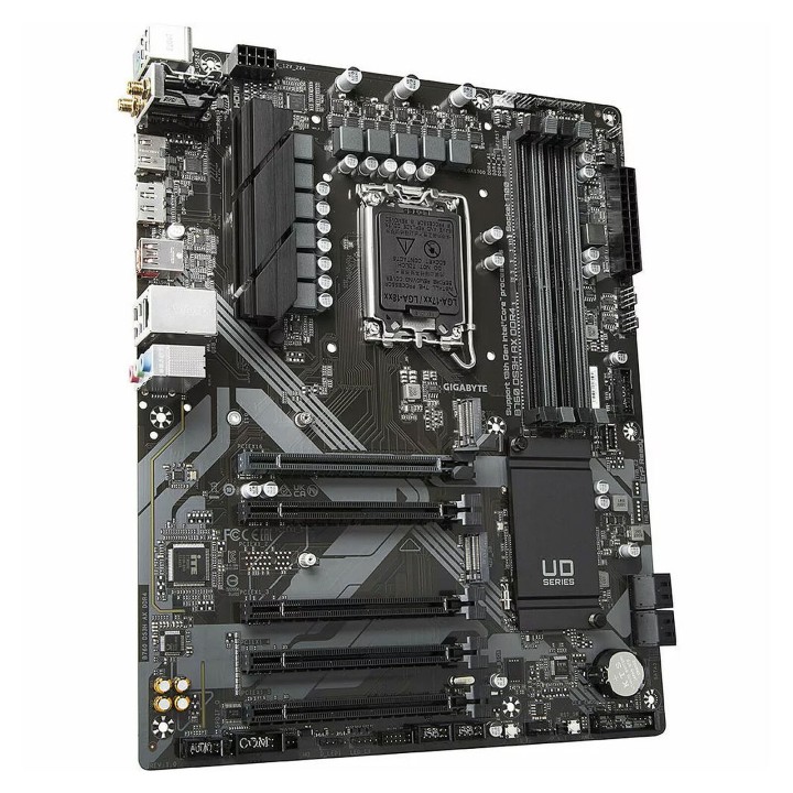Gigabyte B760 DS3H AX DDR4 Cartes mères Gigabyte Maroc
