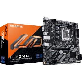 Gigabyte H810M H Socket 1700 Gigabyte Maroc