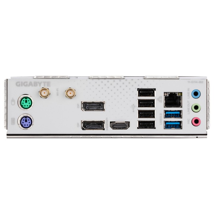 Gigabyte H610M GAMING WIFI DDR4 Socket 1700 Gigabyte Maroc