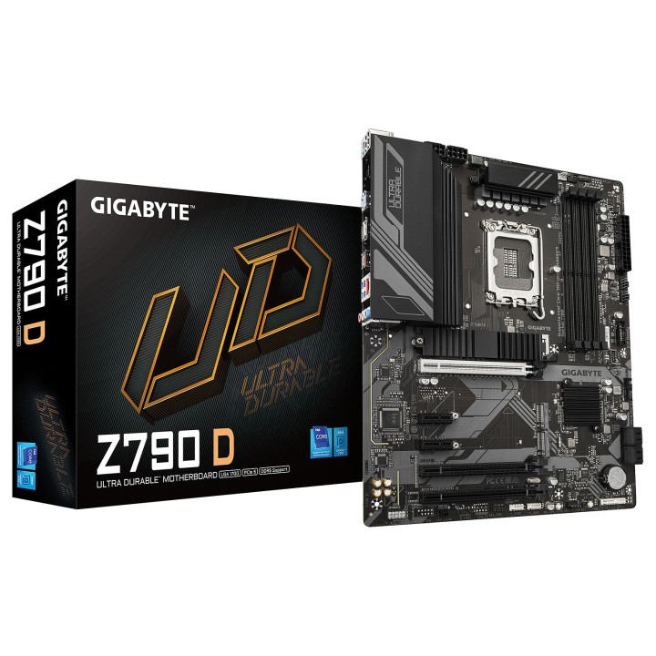 Gigabyte Z790 D Socket 1700 Gigabyte Maroc