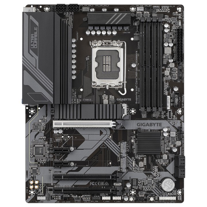 Gigabyte Z790 D Socket 1700 Gigabyte Maroc
