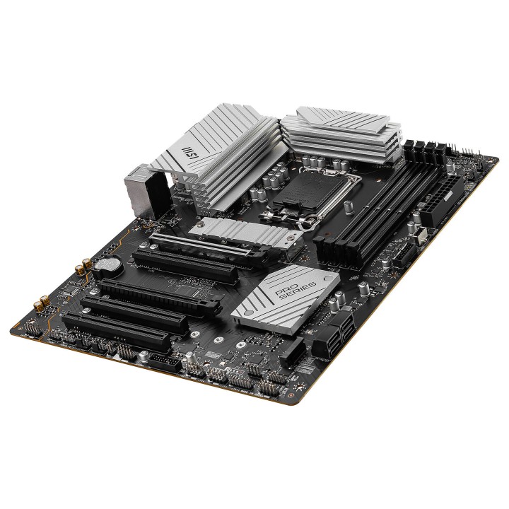 MSI PRO B760-P II DDR5 Cartes mères MSI Maroc