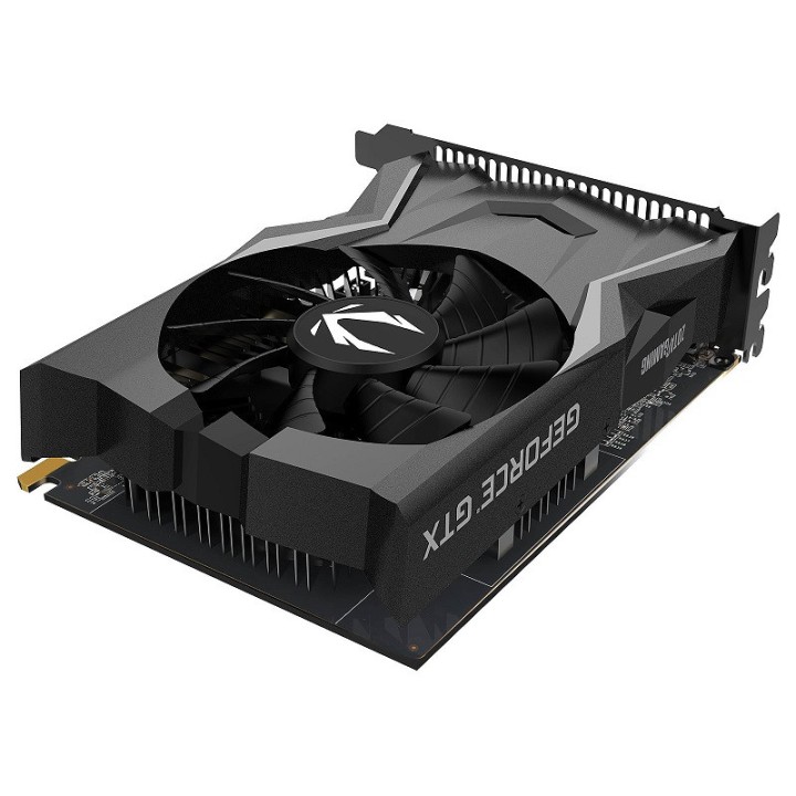 ZOTAC GeForce GTX 1650 OC 4GB GDDR6 Cartes graphiques Zotac Maroc