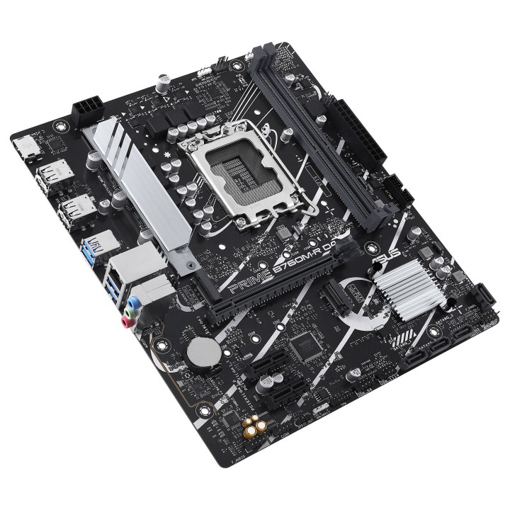ASUS PRIME B760M-R D4 Socket 1700 ASUS Maroc